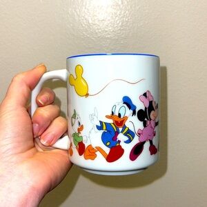 Vintage Disney Mug